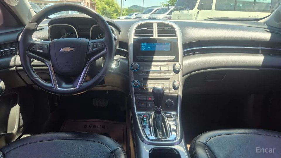 ChevroletGMDaewoo Malibu