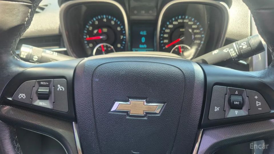 ChevroletGMDaewoo Malibu