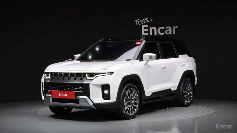 KG_Mobility_Ssangyong Torres
