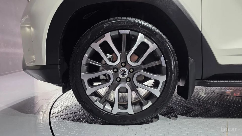 KG_Mobility_Ssangyong Torres