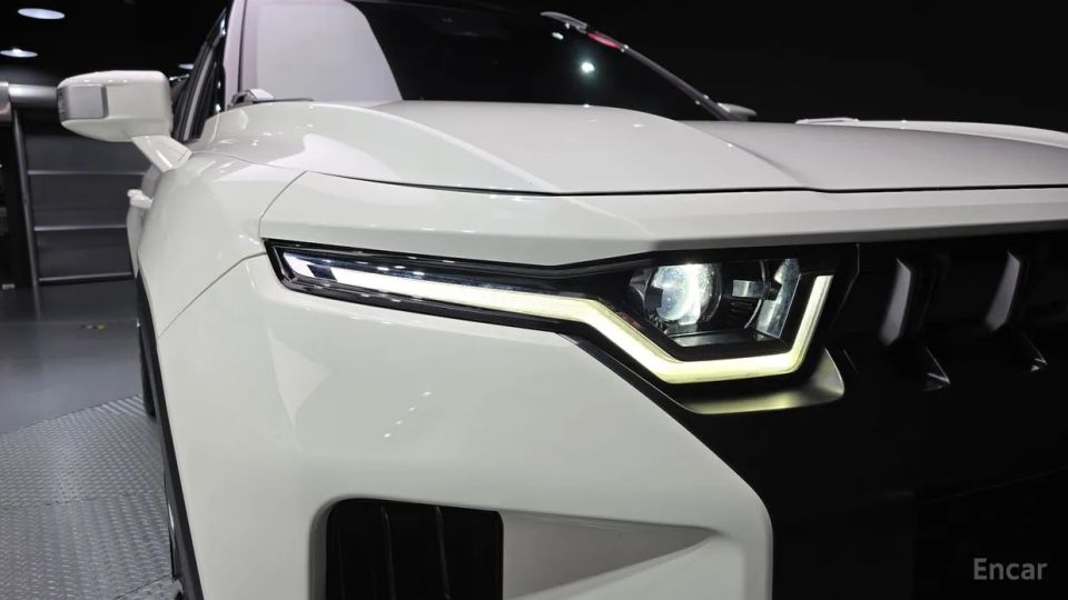 KG_Mobility_Ssangyong Torres