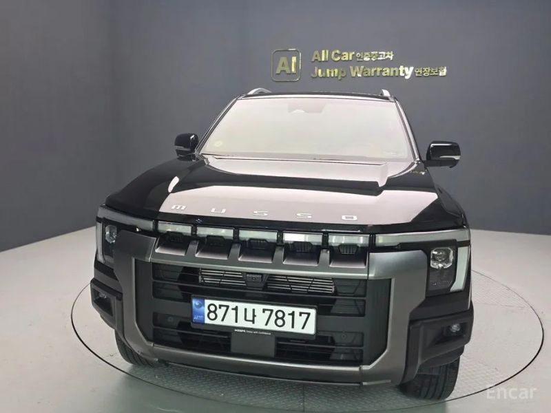 KG_Mobility_Ssangyong Musso