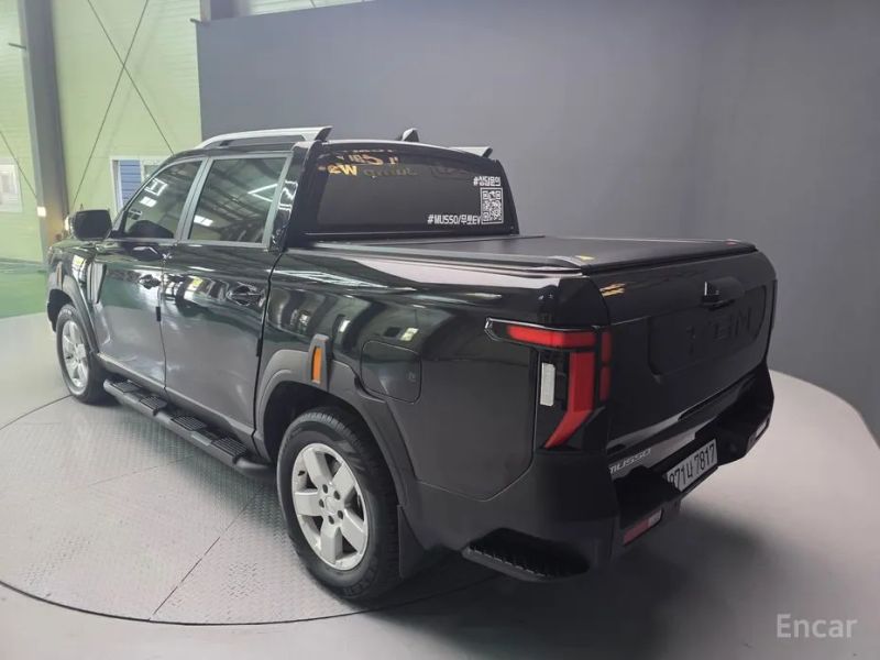 KG_Mobility_Ssangyong Musso