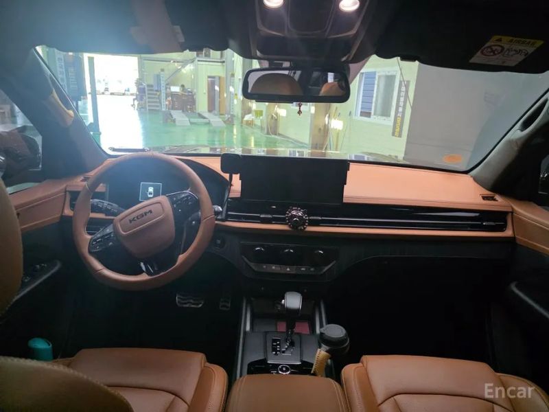 KG_Mobility_Ssangyong Musso