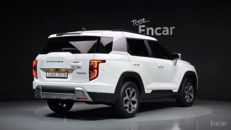 KG_Mobility_Ssangyong Torres