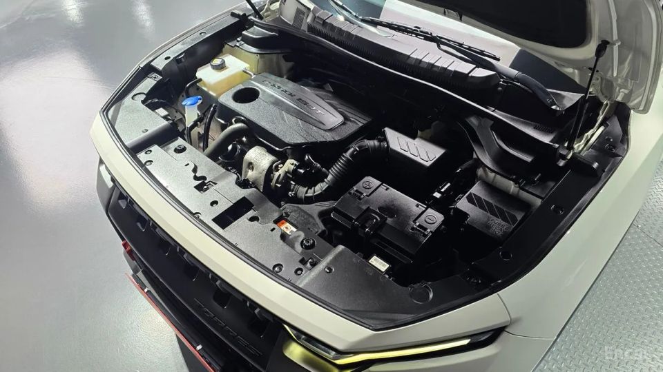 KG_Mobility_Ssangyong Torres
