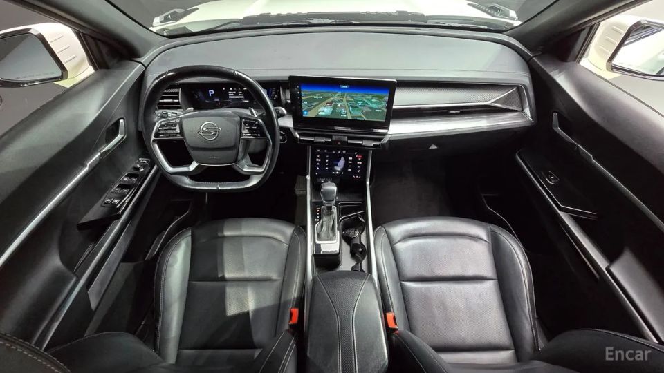 KG_Mobility_Ssangyong Torres