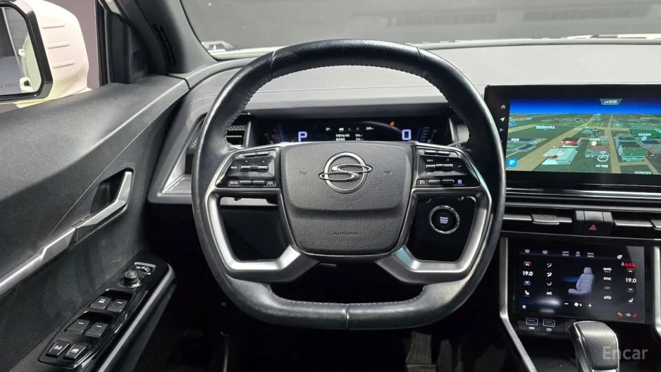 KG_Mobility_Ssangyong Torres
