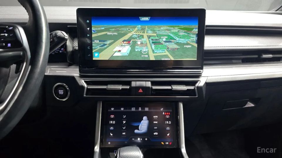 KG_Mobility_Ssangyong Torres