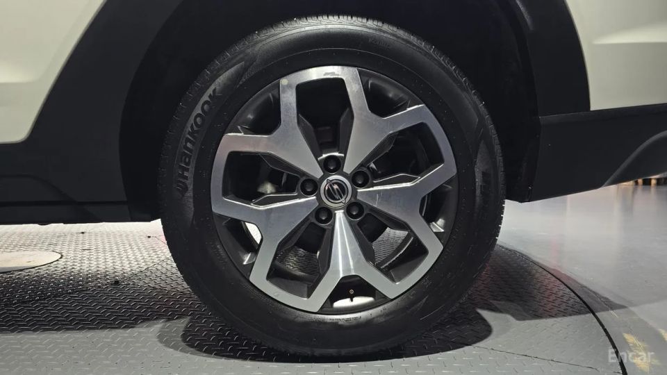 KG_Mobility_Ssangyong Torres