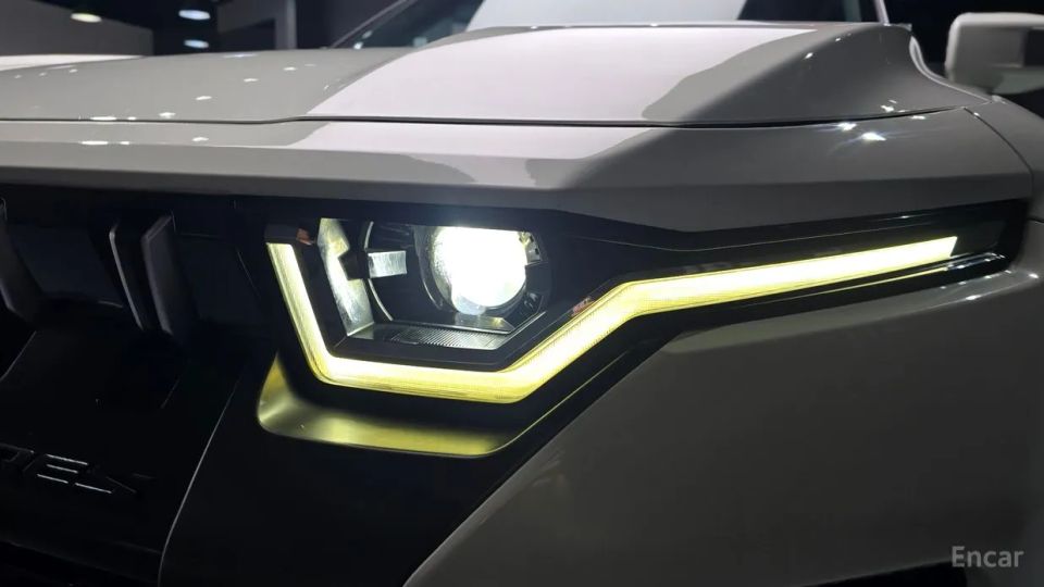 KG_Mobility_Ssangyong Torres