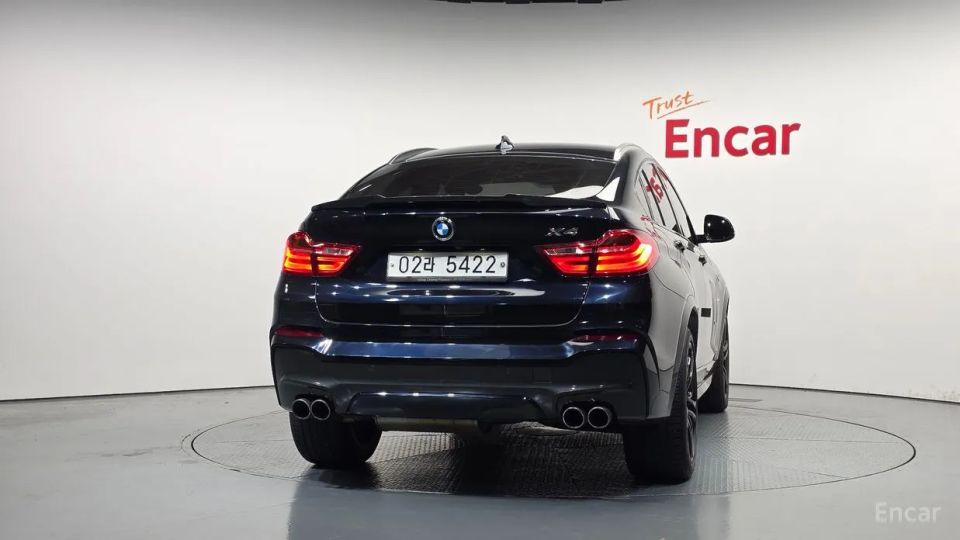 BMW X4