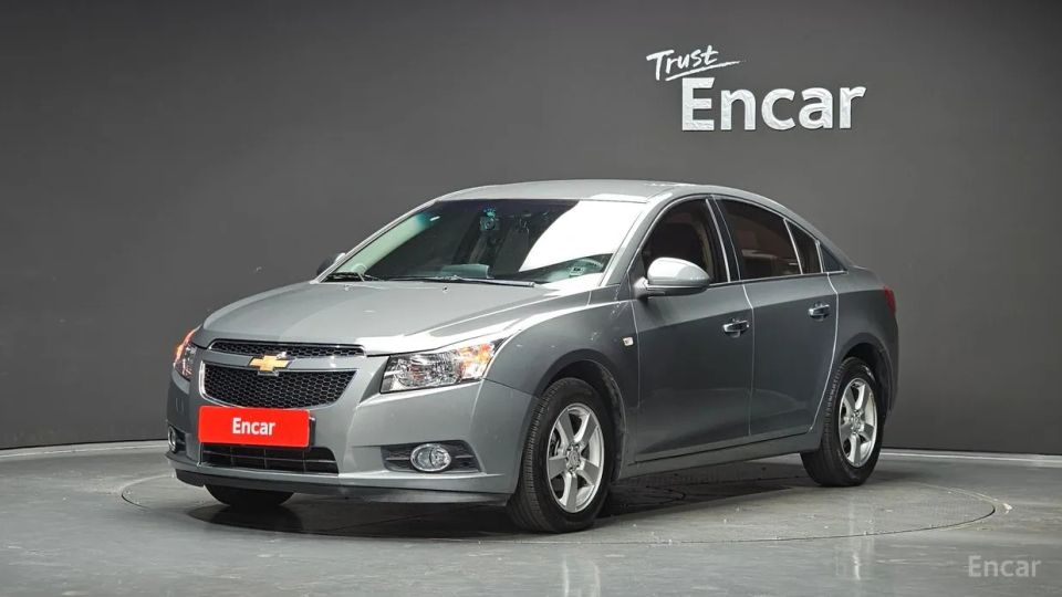 ChevroletGMDaewoo Cruze