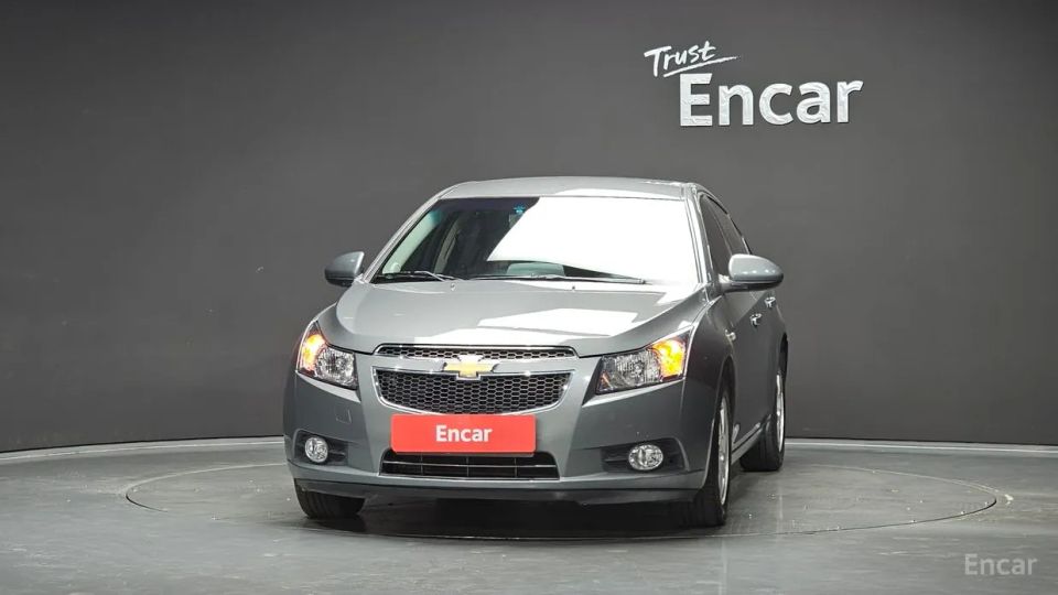 ChevroletGMDaewoo Cruze