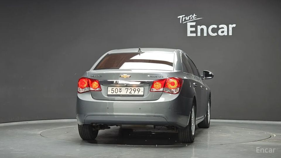 ChevroletGMDaewoo Cruze