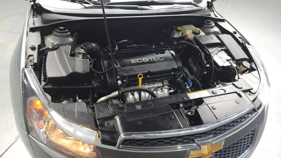 ChevroletGMDaewoo Cruze