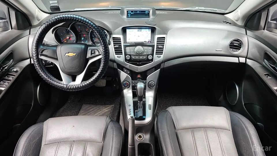 ChevroletGMDaewoo Cruze