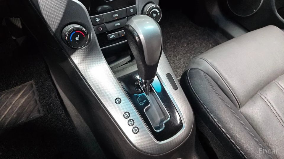ChevroletGMDaewoo Cruze