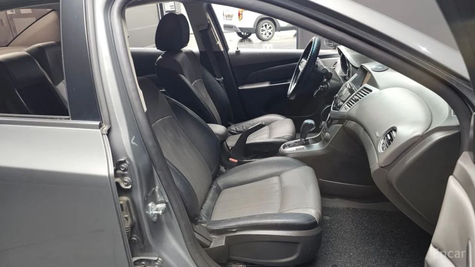 ChevroletGMDaewoo Cruze