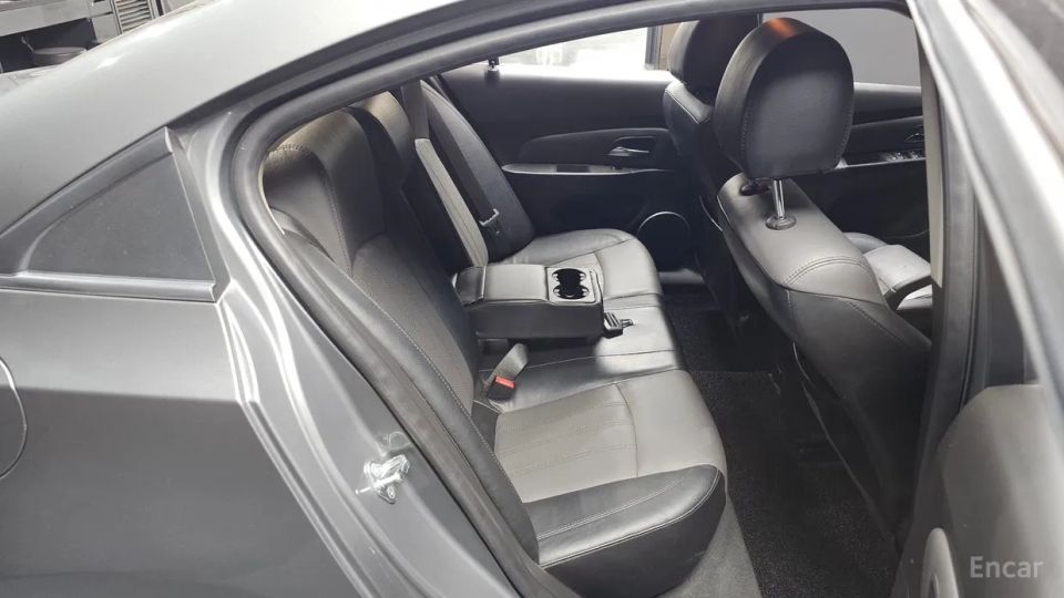 ChevroletGMDaewoo Cruze