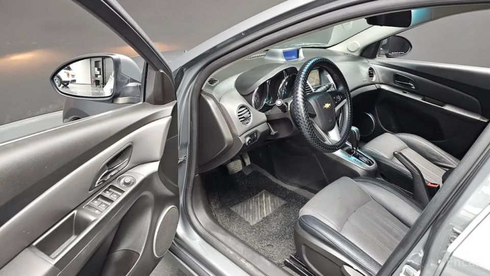 ChevroletGMDaewoo Cruze