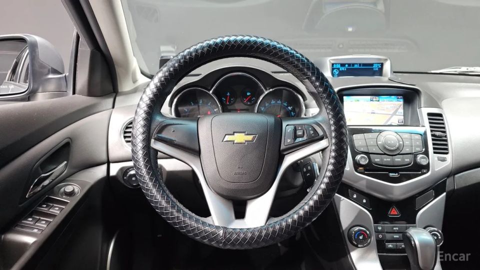 ChevroletGMDaewoo Cruze