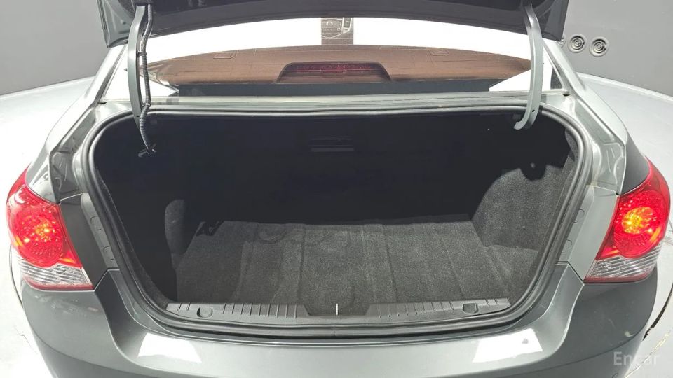 ChevroletGMDaewoo Cruze