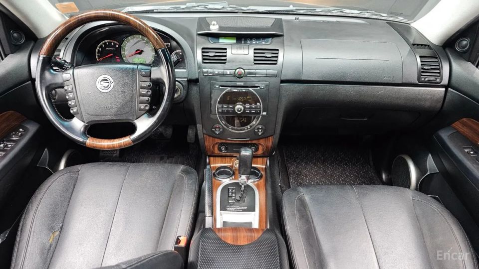 KG_Mobility_Ssangyong Rexton