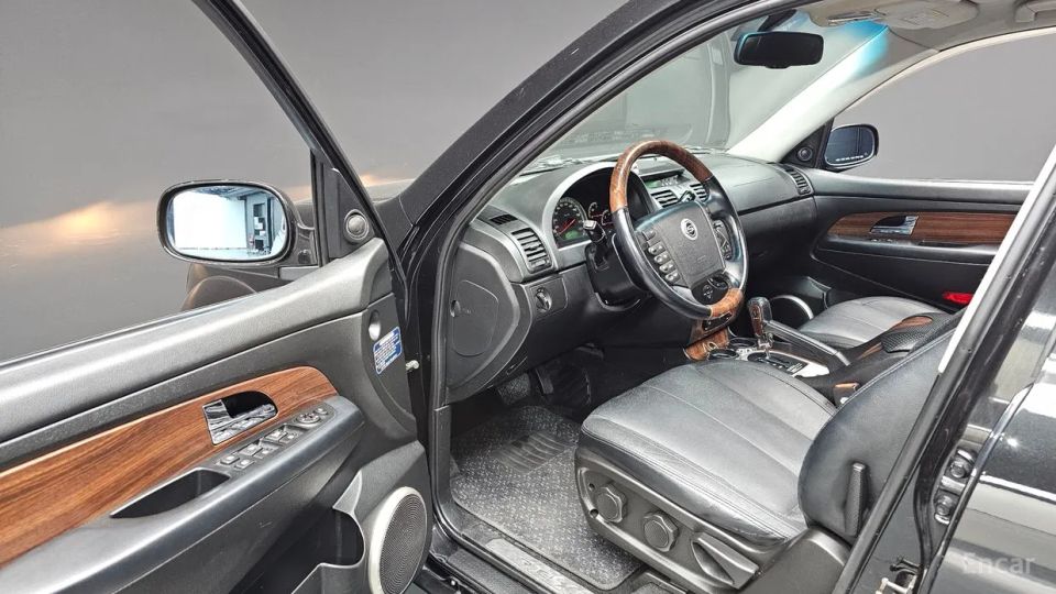 KG_Mobility_Ssangyong Rexton