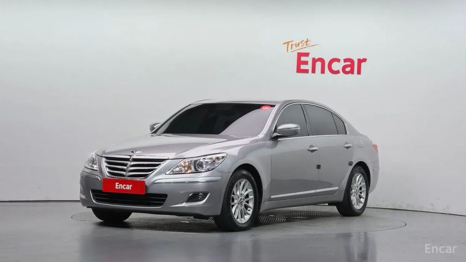Hyundai Genesis