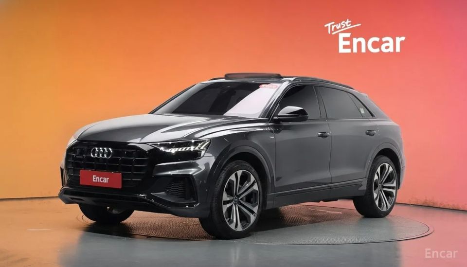 Audi Q8