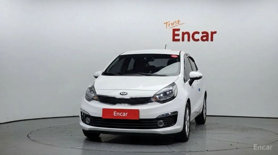 Kia Pride