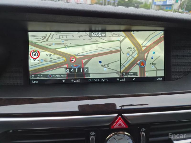Genesis EQ900