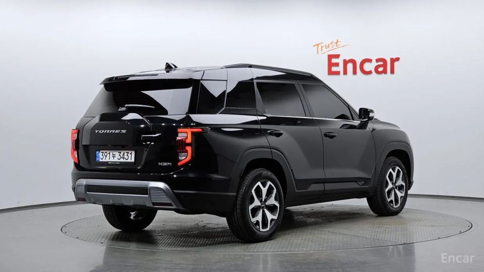 KG_Mobility_Ssangyong Torres