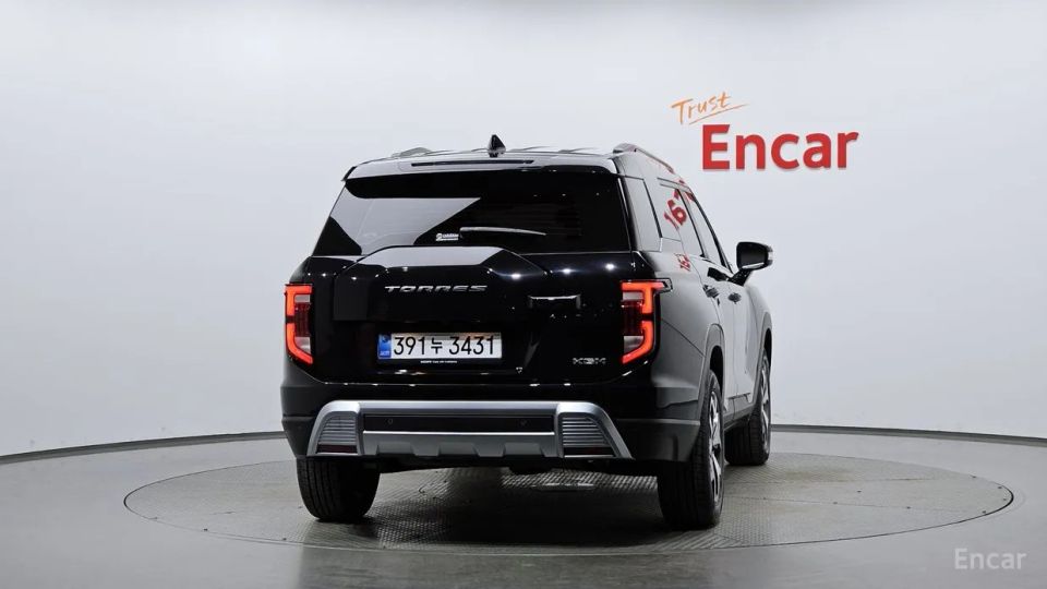 KG_Mobility_Ssangyong Torres