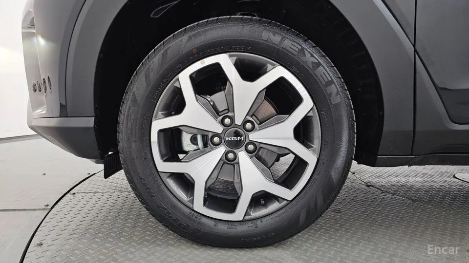 KG_Mobility_Ssangyong Torres