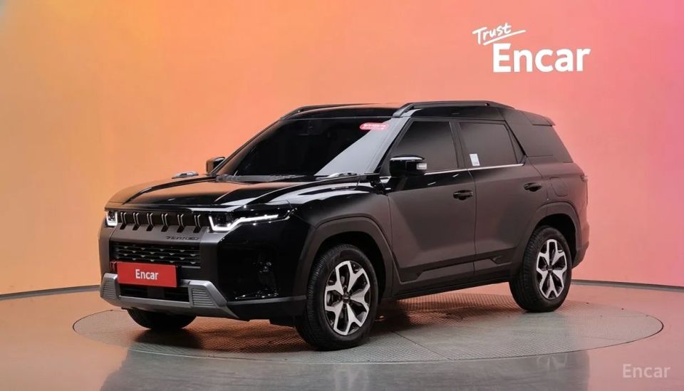 KG_Mobility_Ssangyong Torres