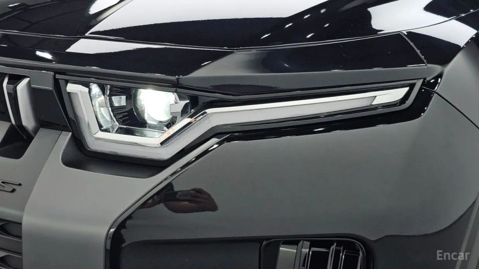 KG_Mobility_Ssangyong Torres