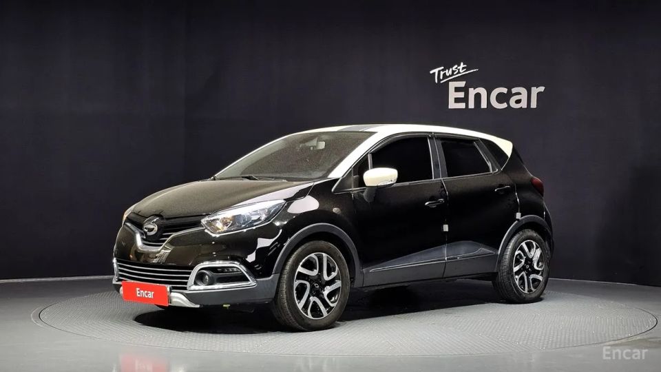 Renault-KoreaSamsung QM3