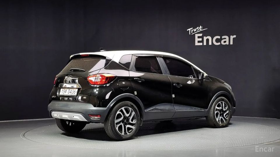 Renault-KoreaSamsung QM3