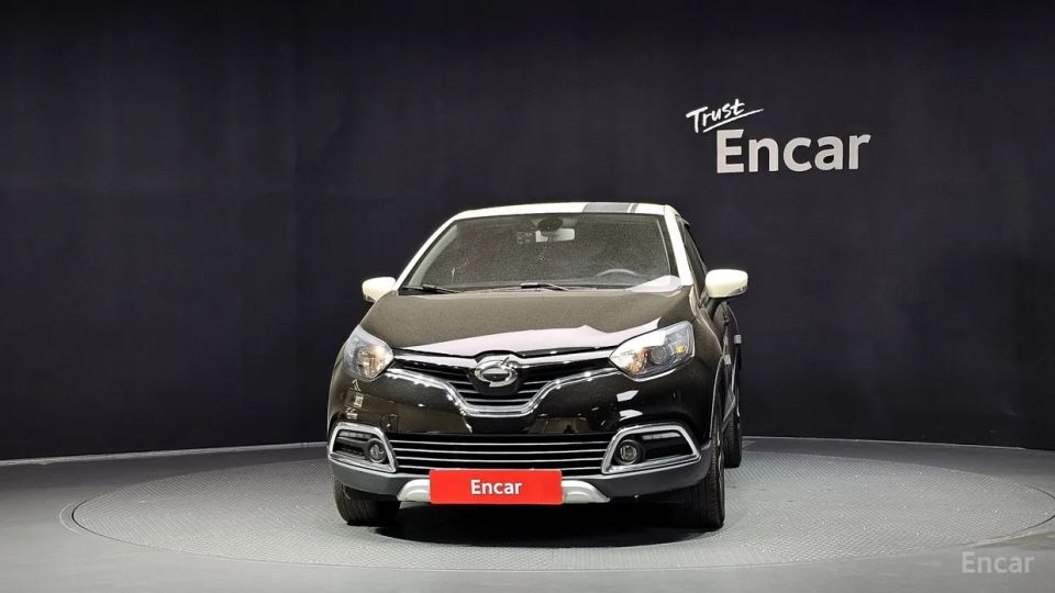 Renault-KoreaSamsung QM3