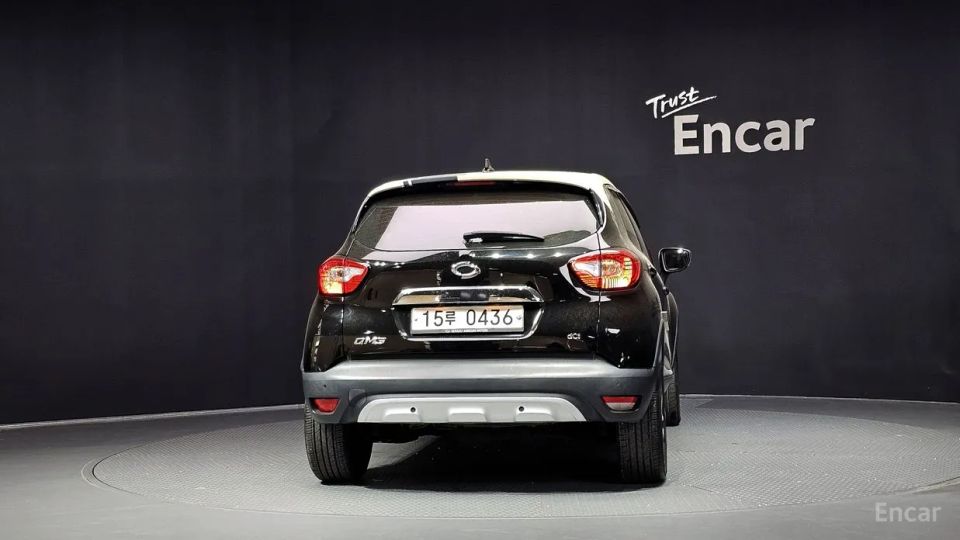 Renault-KoreaSamsung QM3