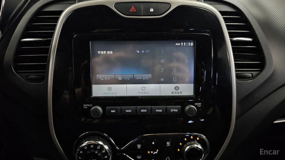 Renault-KoreaSamsung QM3