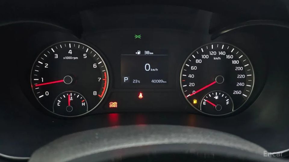 Kia K5