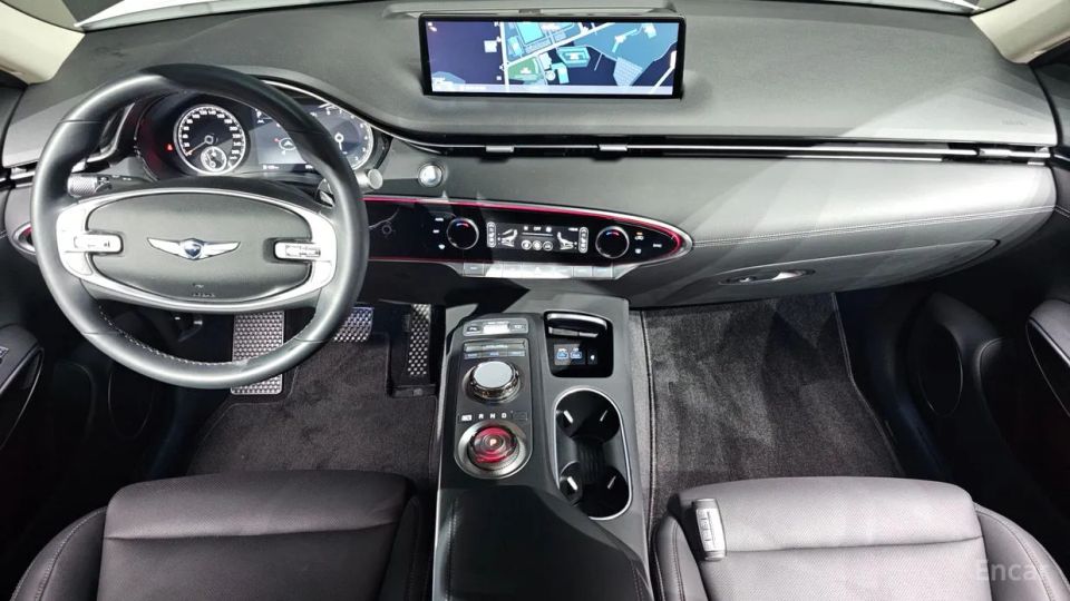Genesis GV70