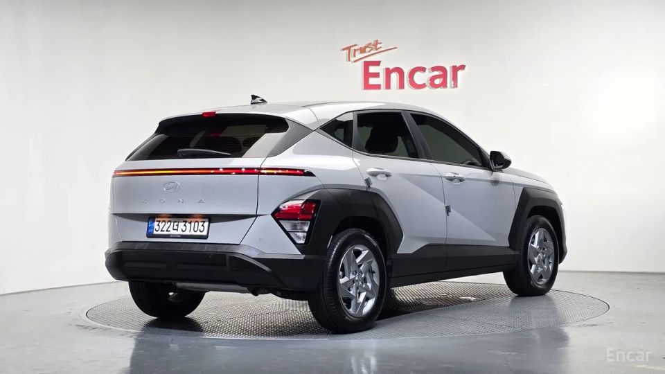 Hyundai Kona