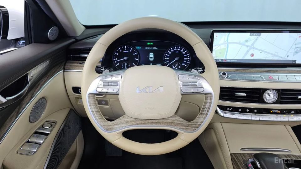 Kia K9