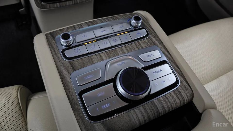 Kia K9