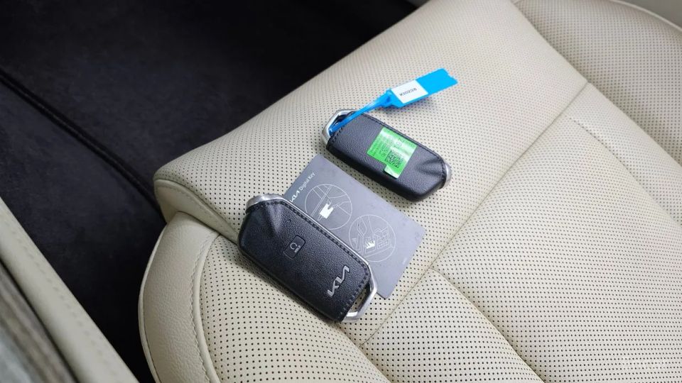 Kia K9