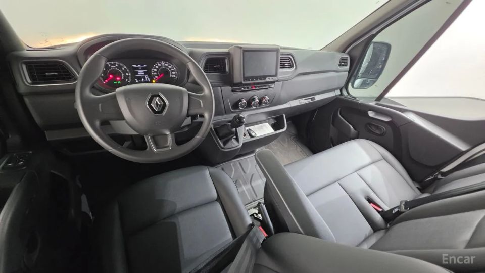 Renault-KoreaSamsung Master
